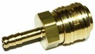 Szybkozłączka na wąż 6 mm