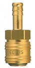 Szybkozłączka na wąż 9 mm