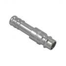 Króciec na wąż 9 mm