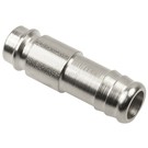 Króciec na wąż 10 mm